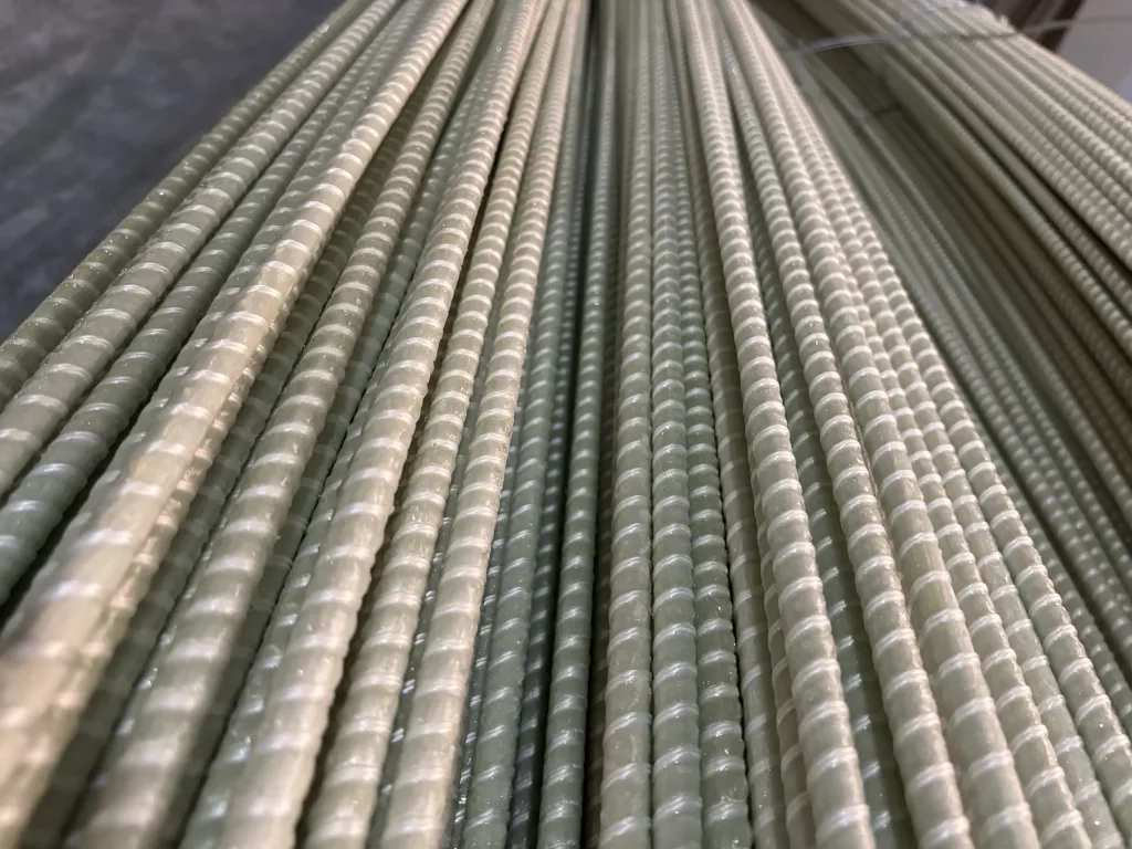 fiberglass rebar