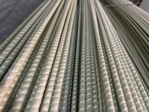 fiberglass rebar