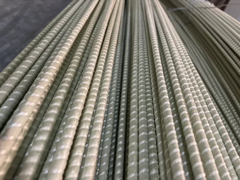 fiberglass rebar
