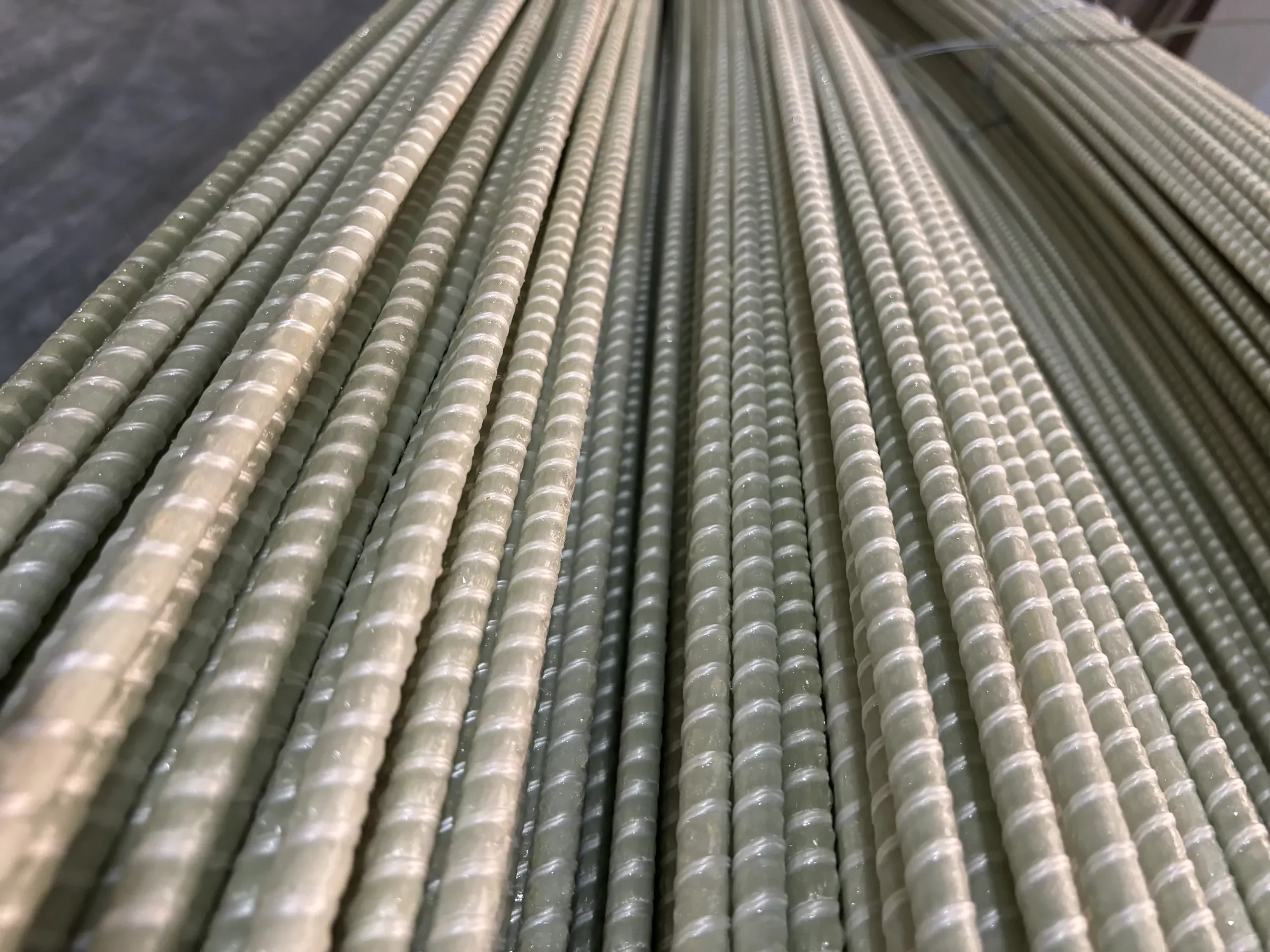 fiberglass rebar