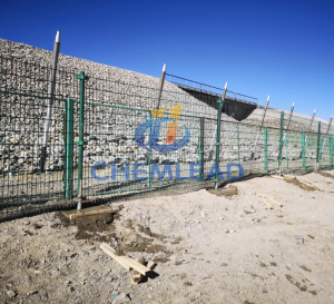 frp fence
