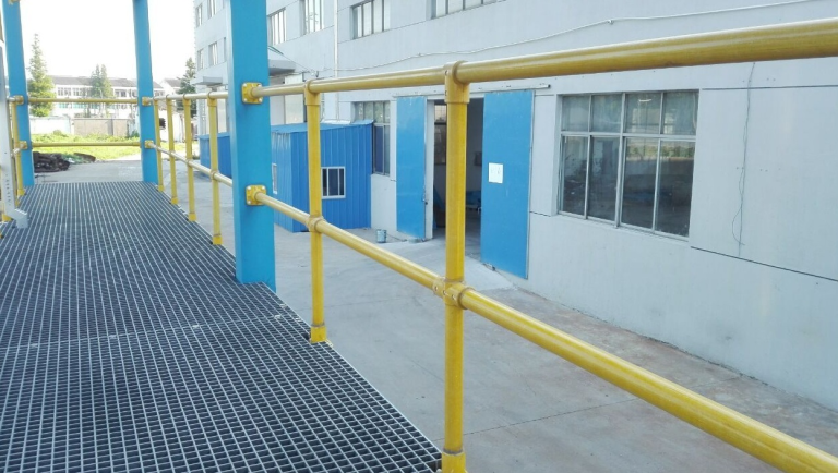 frp walkway